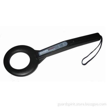 Hand held metal detector body Scanner MD200